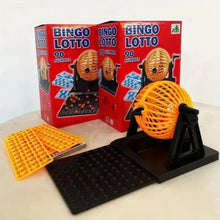 Ensemble jeu Bingo Lotto - Enjouet