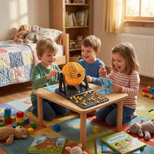 Ensemble jeu Bingo Lotto - Enjouet