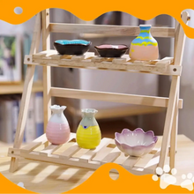 Ensemble Roue Poterie Pour Enfants - Enjouet