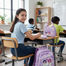 Ensemble Sac scolaire K-Pop Demon Hunters - Enjouet