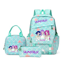 Ensemble Sac scolaire K-Pop Demon Hunters - Enjouet