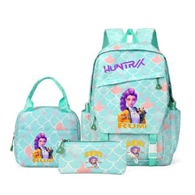 Ensemble Sac scolaire K-Pop Demon Hunters - Enjouet