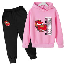 Ensemble sweat enfant Disney Cars - Enjouet