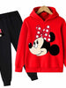 Ensemble sweat enfant Minnie Mouse - Enjouet