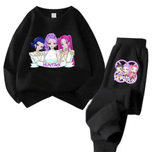 Ensemble Sweat Pantalon Kpop Demon Hunters - Enjouet