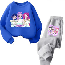 Ensemble Sweat Pantalon Kpop Demon Hunters - Enjouet