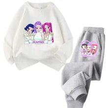 Ensemble Sweat Pantalon Kpop Demon Hunters - Enjouet