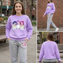 Ensemble Sweat Pantalon Kpop Demon Hunters - Enjouet