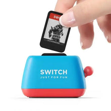 Etui cartes jeu pour Nintendo Switch - Enjouet
