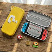 Étui de transport rigide Block Mario pour Switch 2 - Enjouet