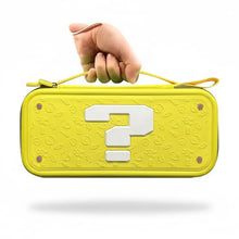 Étui de transport rigide Block Mario pour Switch 2 - Enjouet