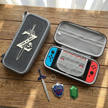 Étui de transport rigide Zelda pour Switch 2 - Enjouet