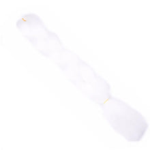 Extension de cheveux tressés couleurs enfants - Enjouet