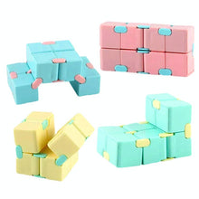 Fidget Cube Magique Puzzle Anti Stress - Enjouet