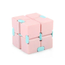 Fidget Cube Magique Puzzle Anti Stress - Enjouet