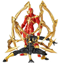 Figure Iron Spiderman Rouge ou Noir - Enjouet