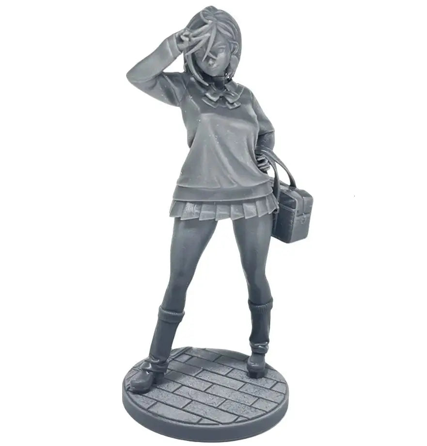 Figurine a peindre Anime Momo Ayase