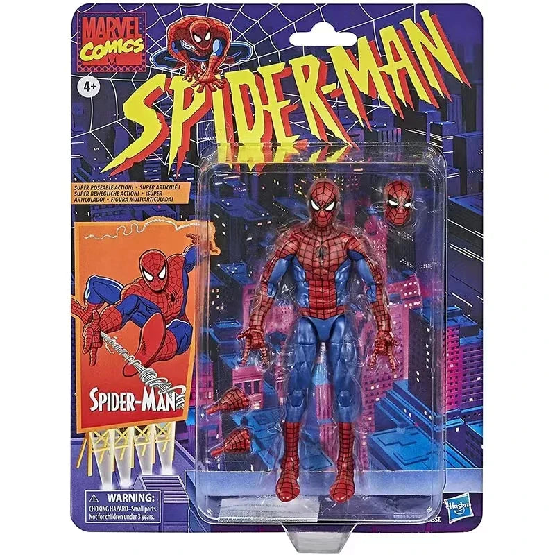 Figurine Action Spider-Man Marvel
