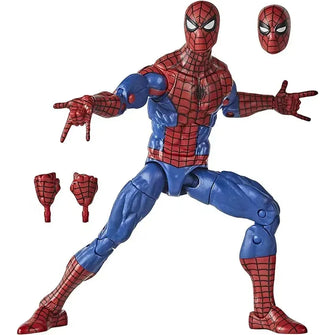 Figurine Action Spider-Man Marvel - Enjouet