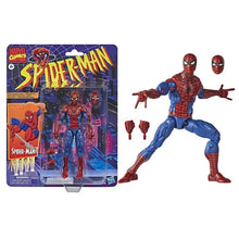 Figurine Action Spider-Man Marvel - Enjouet