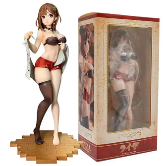 Figurine Adulte Reisalin Stout 22cm - Enjouet