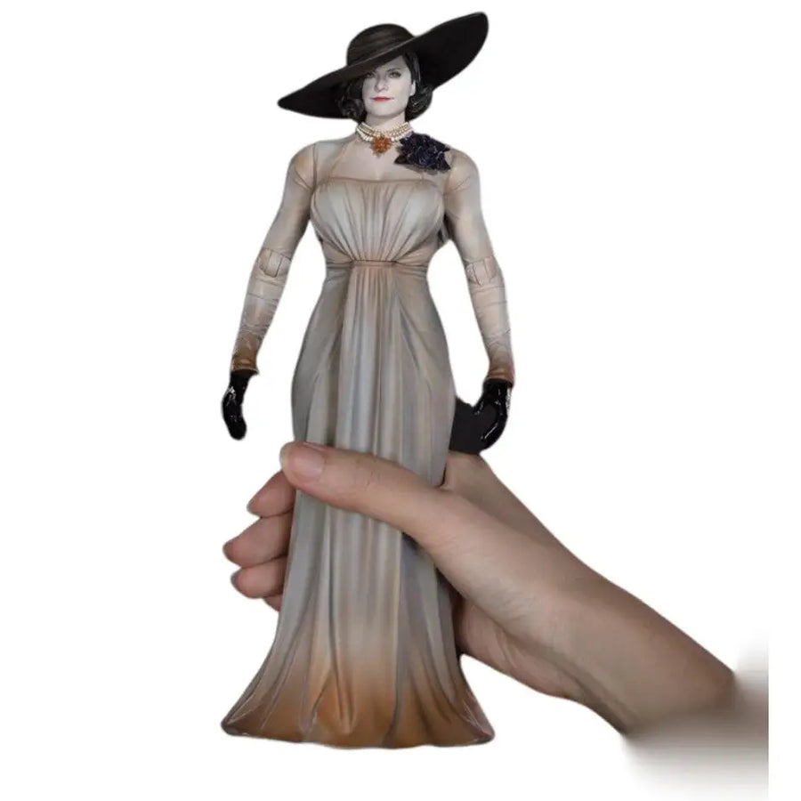 Figurine Alcina Dimitrescu Resident Evil - Enjouet