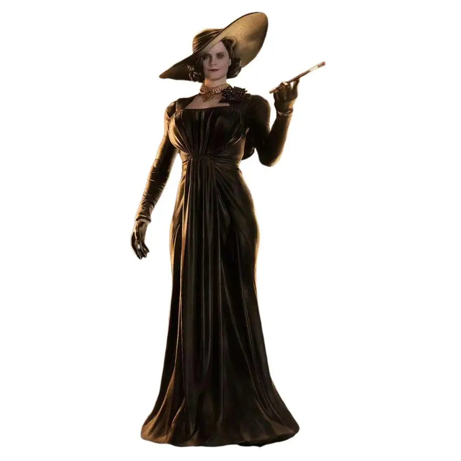 Figurine Alcina Dimitrescu Resident Evil - Enjouet