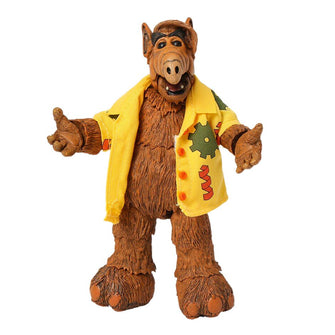 Figurine ALF (Alien Life Form) - Enjouet