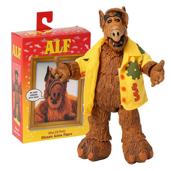 Figurine ALF (Alien Life Form) - Enjouet