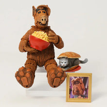 Figurine ALF (Alien Life Form) - Enjouet