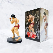 Figurine Anime Baki Hanma - Enjouet