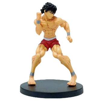 Figurine Anime Baki Hanma - Enjouet