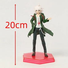 Figurine Anime Danganronpa Nagito Komaeda - Enjouet