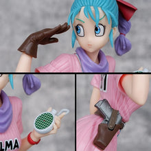 Figurine Anime Dragon Ball Z Bulma - Enjouet