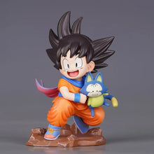 Figurine Anime Dragon Ball Z Son Goku - Enjouet