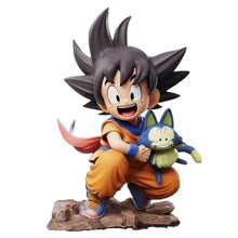 Figurine Anime Dragon Ball Z Son Goku - Enjouet