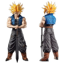 Figurine Anime Dragon Ball Z Trunks - Enjouet