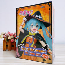 Figurine Anime Hatsune ku Halloween - Enjouet