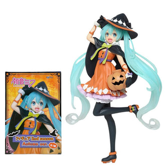 Figurine Anime Hatsune ku Halloween - Enjouet