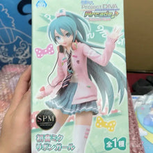 Figurine Anime Hatsune Miku Project DIVA - Enjouet
