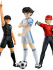 Figurine Anime Olive et Tom Captain Tsubasa - Enjouet