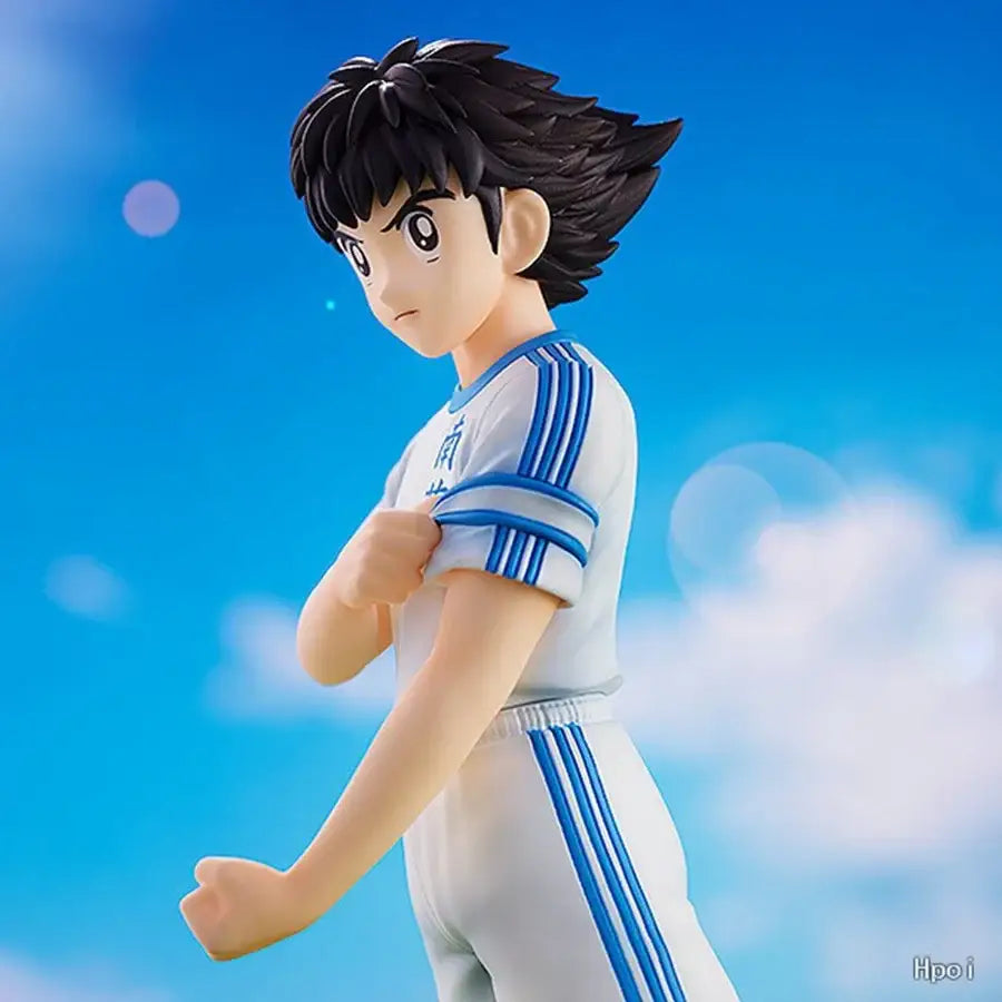 Figurines Olive Et Tom - Capitaine Tsubasa - Neuves