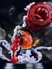 Figurine Anime One Piece Luffy Gear 4 - Enjouet