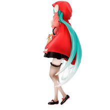Figurine Anime Petit Chaperon Rouge - Enjouet