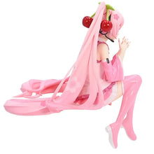 Figurine Anime Pink Hatsune Miku - Enjouet