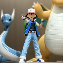 Figurine Anime Pokemon Sacha - Enjouet