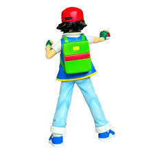 Figurine Anime Pokemon Sacha - Enjouet