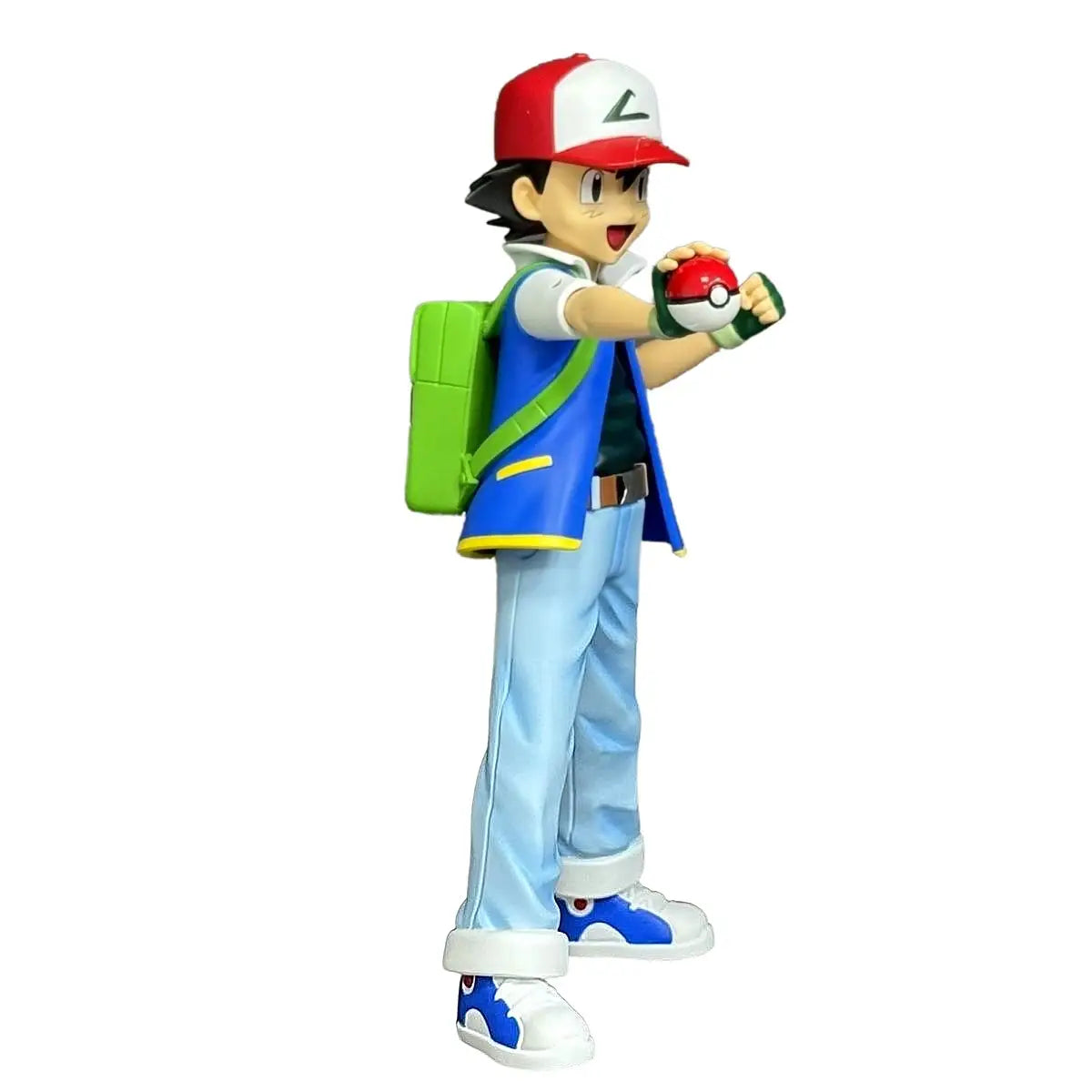 Figurine Anime Pokemon Sacha