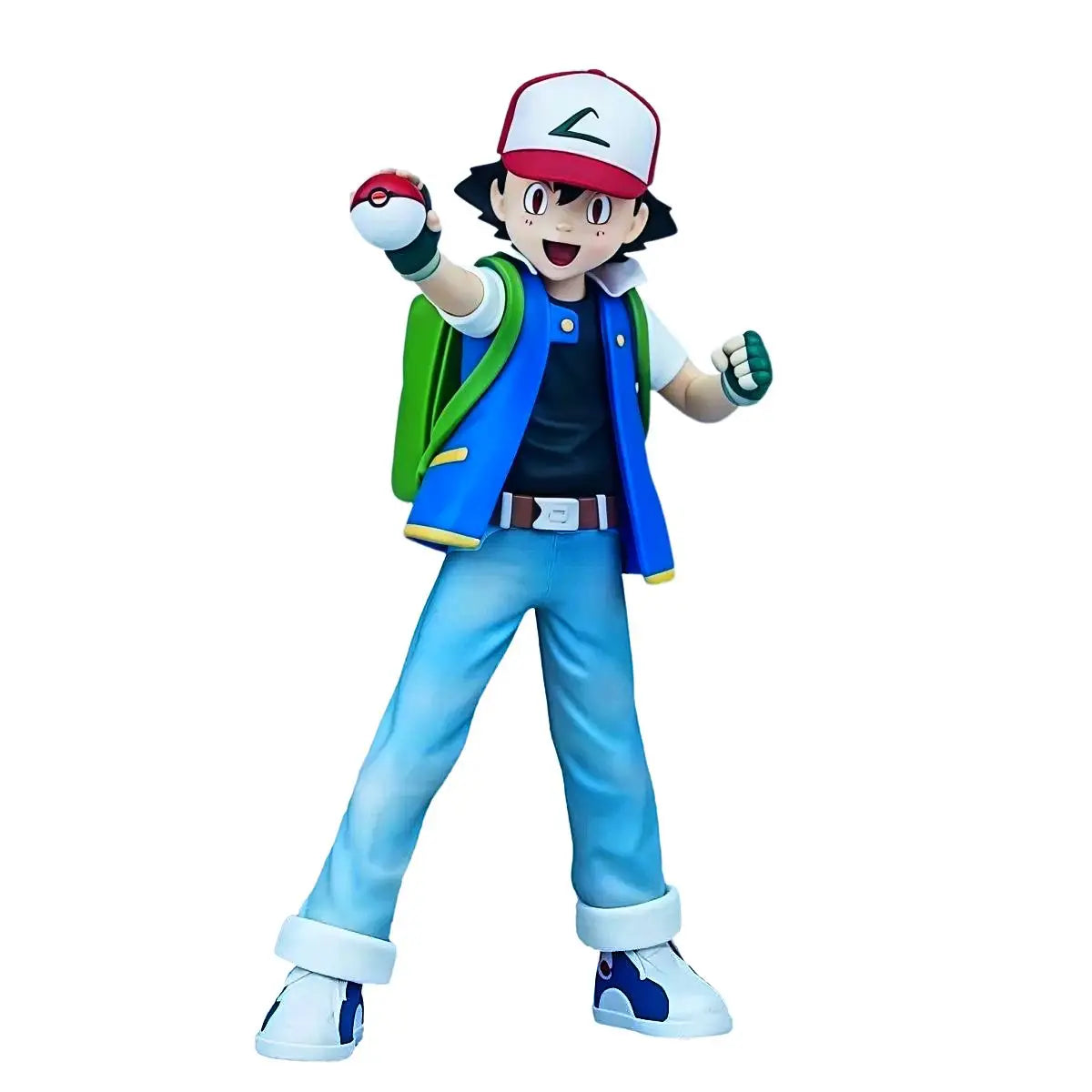 Figurine Anime Pokemon Sacha