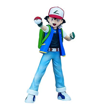 Figurine Anime Pokemon Sacha - Enjouet